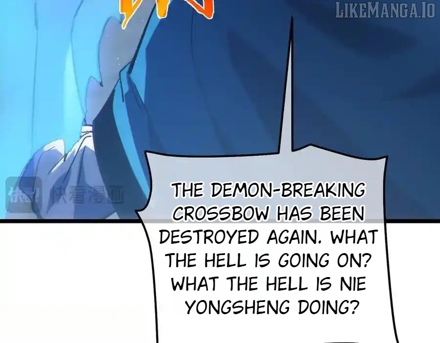 I Rely on My Invincibility to Deal Tons of Damage Passively! Chapter 112 - page 41